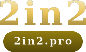 2in2 โลโก้